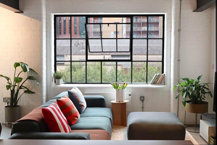 2 Bedroom Apartment To Rent In Milton Street, Sheffield, S3