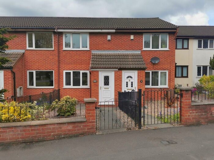 2 Bedroom Terraced House To Rent In Station Road, Bamber Bridge, Preston, PR5