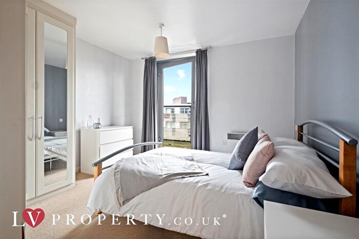 1 Bedroom Flat For Sale In Granville Street, Birmingham, B1