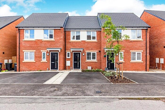 2 Bedroom Terraced House For Sale In Wellhouse Road, Newton Aycliffe, County Durham, DL5