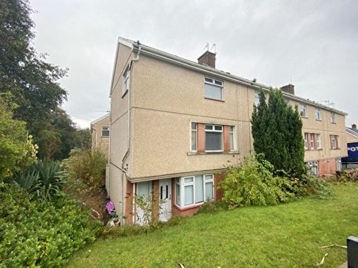 2 Bedroom Maisonette To Rent In West Cross, Westcross Lane, SA3