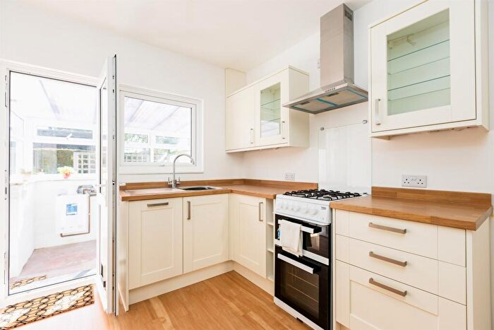 2 Bedroom Detached Bungalow For Sale In Corfe Mullen, BH21