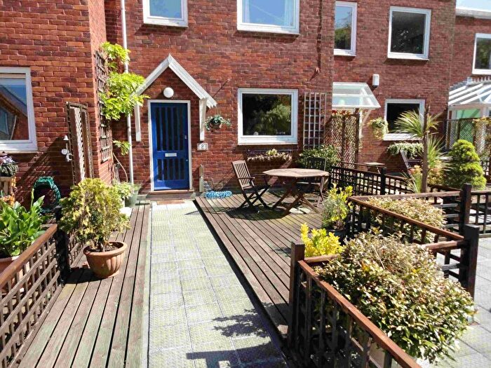 3 Bedroom Terraced House To Rent In Century Mews, High Street, Rochester, Kent, ME1