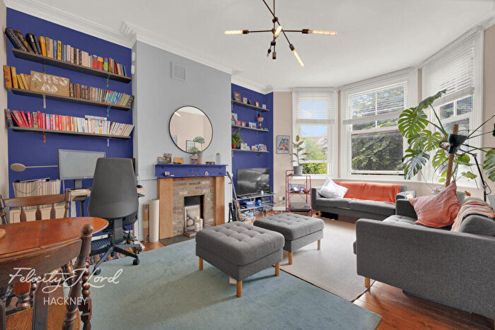 1 Bedroom Flat For Sale In Thistlewaite Road, London, E5