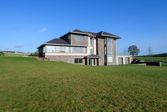 6 Bedroom Detached House For Sale In St. Weonards, With Acres, HR2
