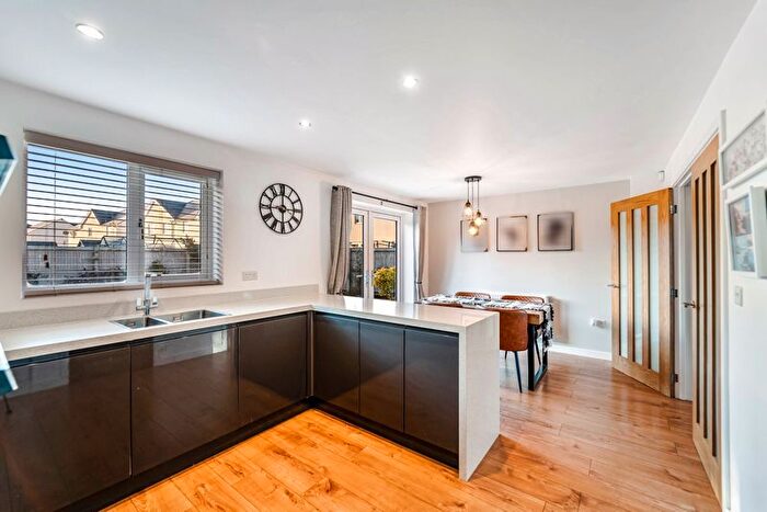 4 Bedroom Detached House For Sale In Nimbus Road, Weston-Super-Mare, BS24