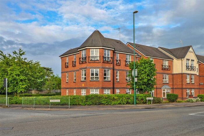 2 Bedroom Apartment To Rent In Park Way, Rubery, Rednal, Birmingham, B45