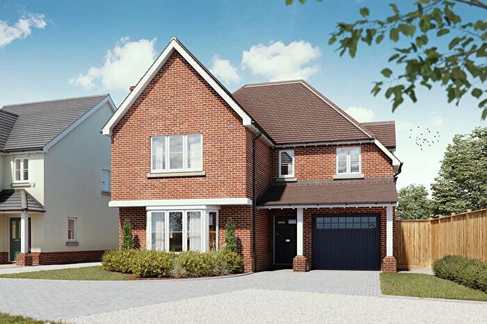 4 Bedroom Detached House To Rent In Peverall Gardens, Stebbing Green Road, CM6