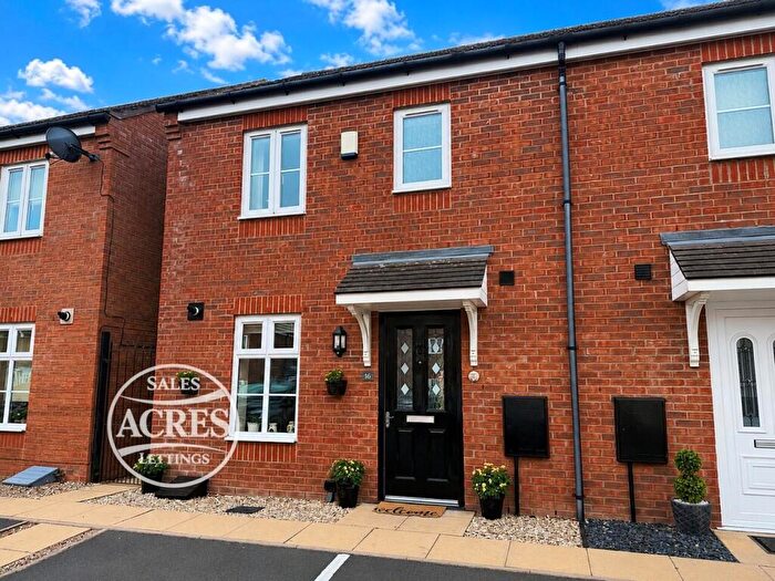 3 Bedroom Semi-Detached House For Sale In Royal Meadow Way, Streetly, Sutton Coldfield, B74