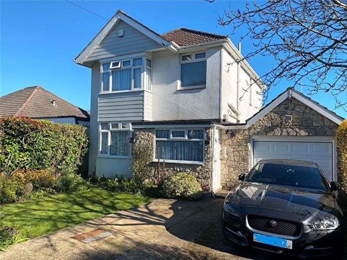 3 Bedroom Detached House For Sale In Manor Avenue, Parkstone, Poole, Dorset, BH12