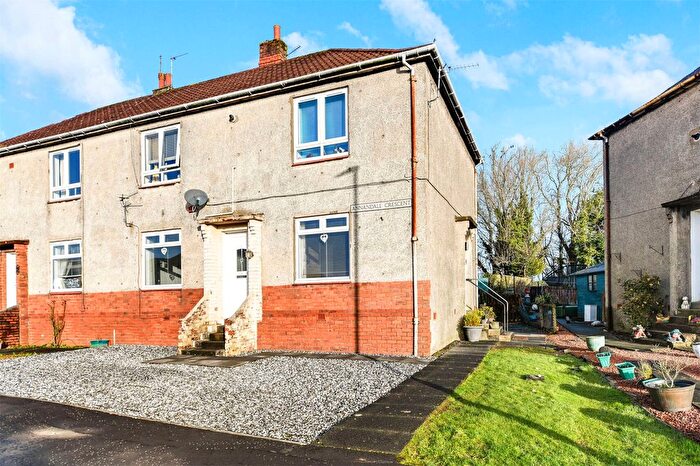 2 Bedroom Flat For Sale In Annandale Crescent, Crosshouse, Kilmarnock, East Ayrshire, KA2