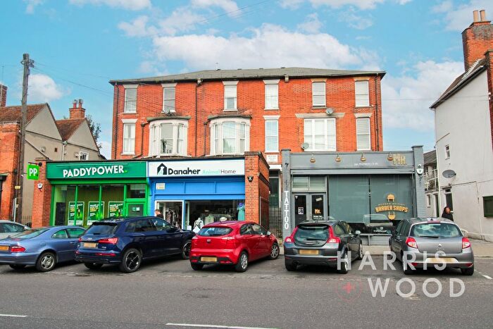 1 Bedroom Flat For Sale In Medina Villas, - Newland Street, Witham, Essex, CM8