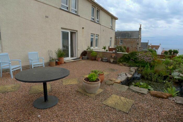 2 Bedroom Flat To Rent In Lamont Terrace, Crail, Anstruther, KY10