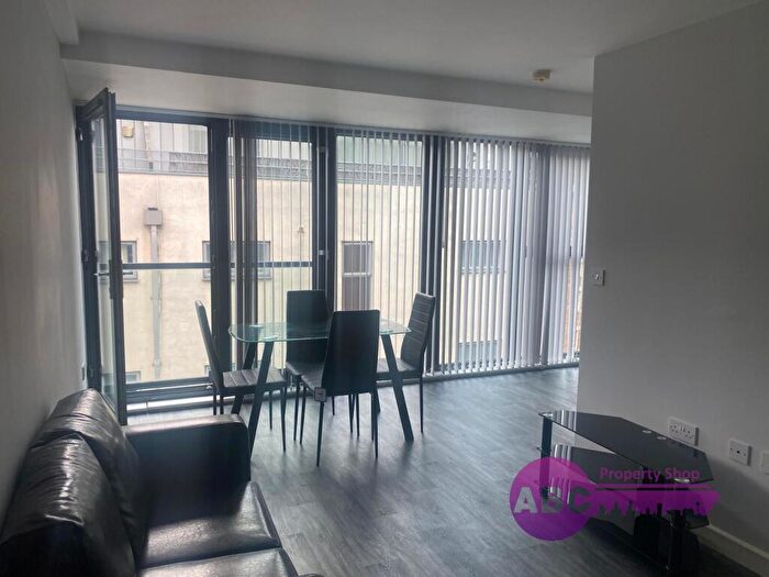 1 Bedroom Flat To Rent In Bridport Street, Liverpool, L3