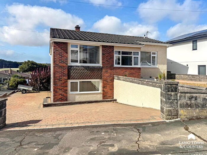 5 Bedroom Detached House For Sale In Furzehatt Rise, Plymstock, Plymouth., PL9