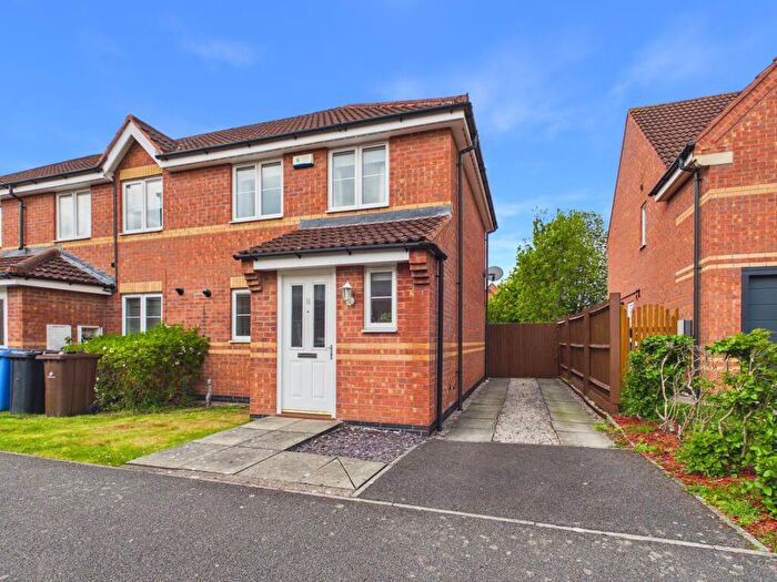 2 Bedroom Semi-Detached House To Rent In Rose Close, Chellaston, DE73