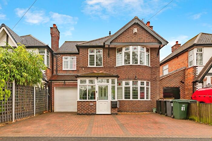 4 Bedroom Detached House For Sale In Church Road, Nottingham, Nottinghamshire, NG14
