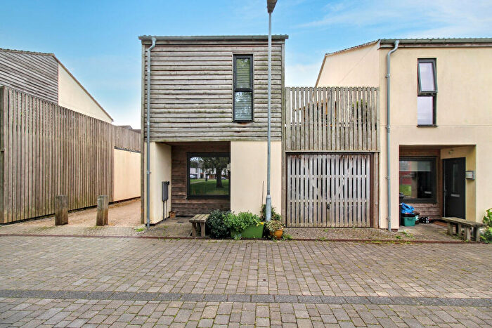 2 Bedroom Town House For Sale In Serenity Rise, Street, BA16