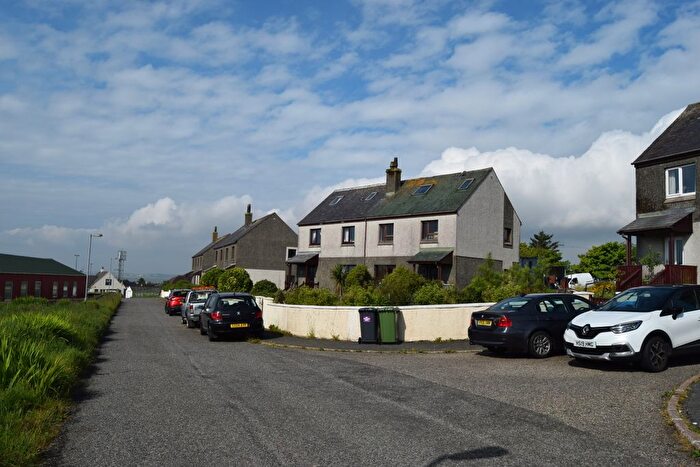 3 Bedroom Semi-Detached House For Sale In Broadbay View, Back, Isle Of Lewis, HS2
