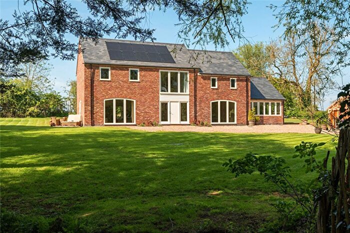 4 Bedroom Detached House For Sale In Mill Lane, Pickworth, Sleaford, Lincolnshire, NG34