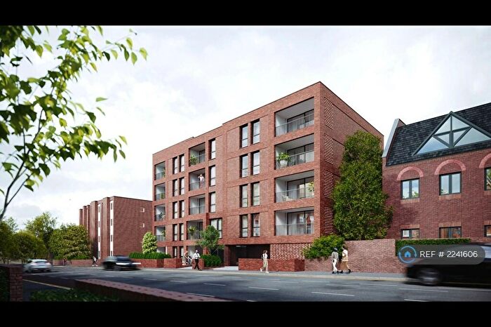 1 Bedroom Flat To Rent In Grovewood Apartments, Harrow, HA1