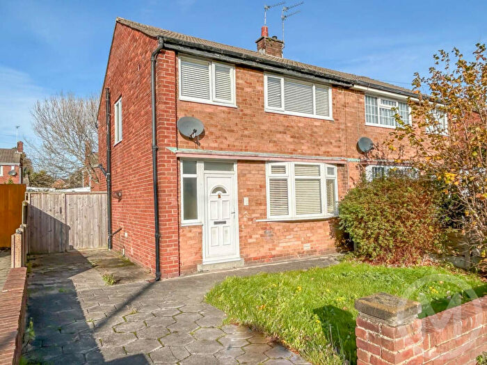 3 Bedroom Semi Detached House For Sale In Ledbury Road, Normoss, FY3