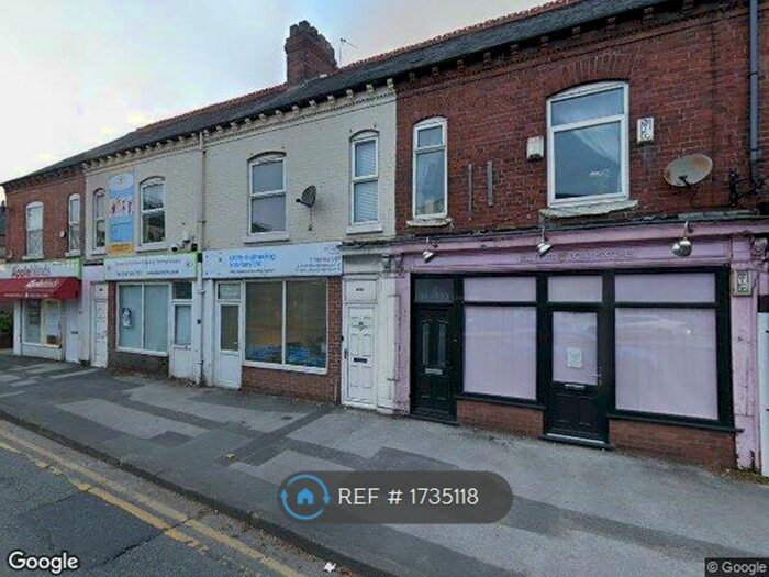 1 Bedroom Flat To Rent In Cross Street, Sale, M33