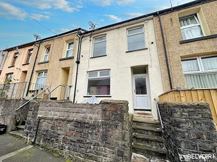 3 Bedroom Terraced House To Rent In Woodfield Terrace, Penrhiwceiber, Mountain Ash, CF45