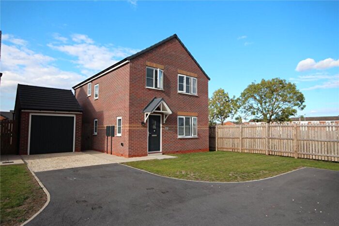 4 Bedroom Detached House For Sale In Cornfield Way, Winterton, North Lincolnshire, DN15
