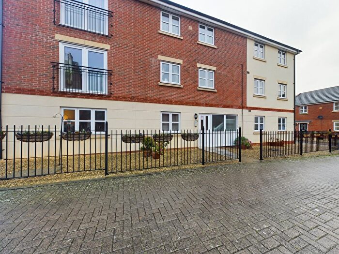 1 Bedroom Flat To Rent In Boughton Way, Gloucester, GL4