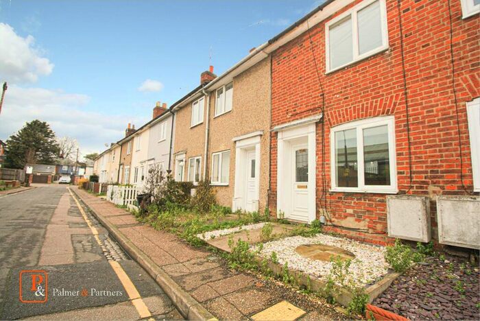 2 Bedroom Terraced House To Rent In Albert Street, Colchester, Essex, CO1