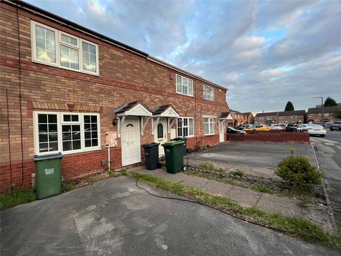2 Bedroom Terraced House To Rent In Lilian Grove, Bilston, West Midlands, WV14