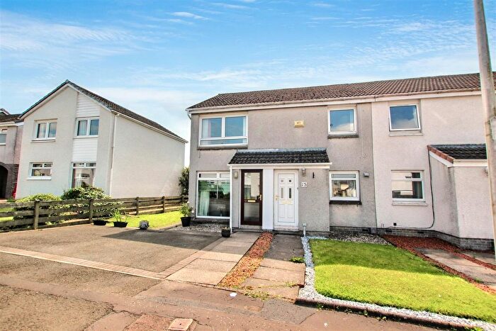 2 Bedroom Flat For Sale In High Meadow, Carluke, ML8