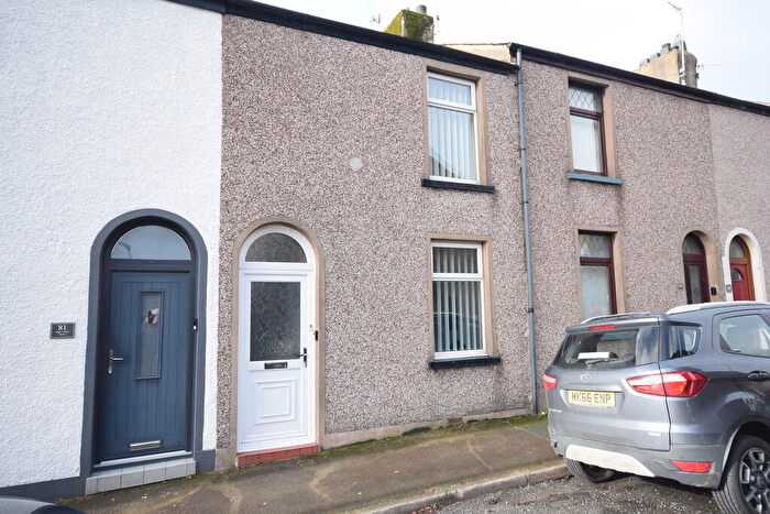 2 Bedroom Terraced House For Sale In High Cleator Street, Dalton-in-Furness, LA15