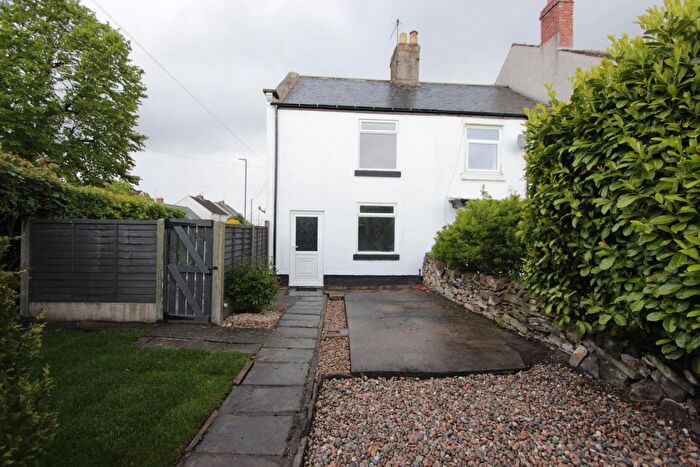 2 Bedroom Terraced House To Rent In Manor Road, Brimington, Chesterfield, S43