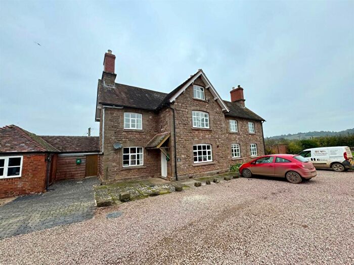 2 Bedroom Apartment To Rent In Flat, Mill End FarmCastle FromeNr LedburyHerefordshire, HR8