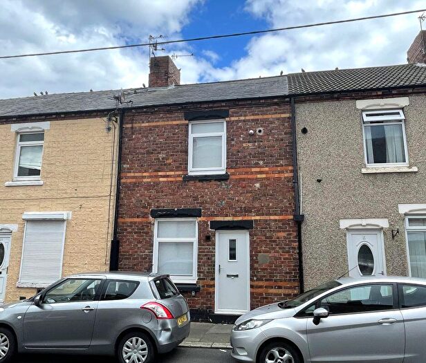 2 Bedroom Terraced House For Sale In Eighth Street, Horden, Peterlee, SR8
