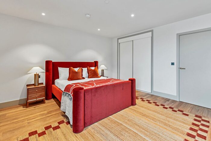 3 Bedroom Flat To Rent In The Sessile, Ashley Road, London, N17