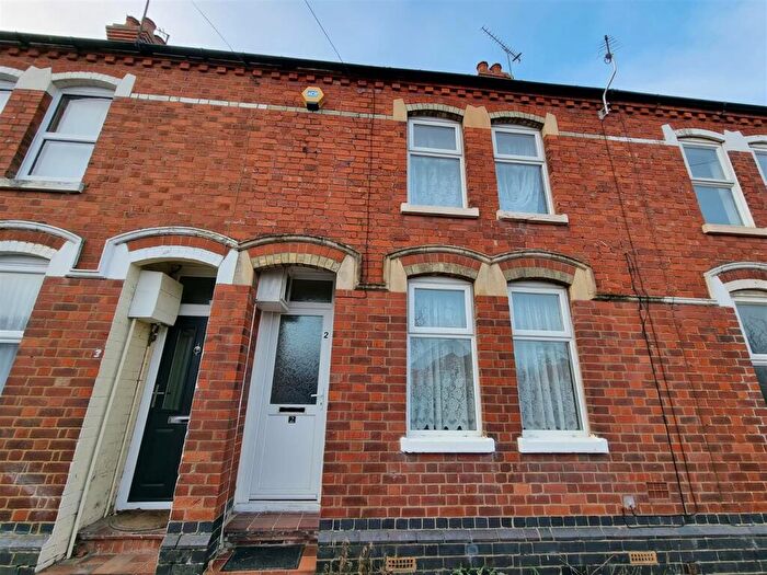 2 Bedroom Terraced House To Rent In Fletcher Road, Rushden, Northants, NN10