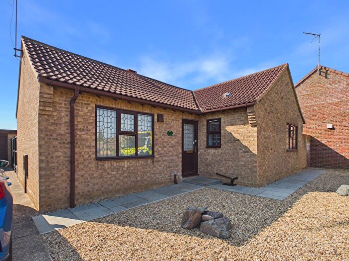 2 Bedroom Bungalow To Rent In Alexandra Way, Downham Market, PE38