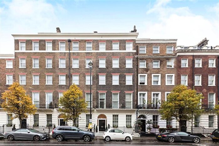 1 Bedroom Flat To Rent In Gloucester Place, Marylebone, W1U