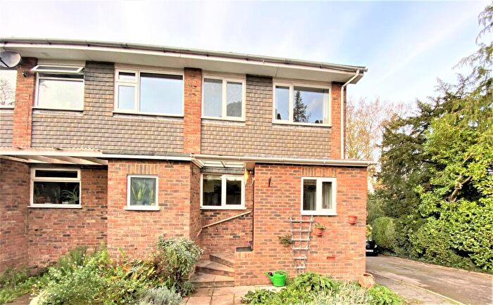 2 Bedroom Semi Detached House To Rent In Little Tumners Court, Godalming, Surrey, GU7
