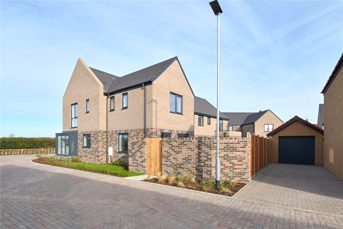 4 Bedroom Detached House For Sale In Plot, Laureate Fields, Ferry Road, Felixstowe, Suffolk, IP11