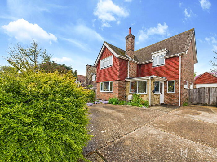4 Bedroom Detached House For Sale In Decoy Drive, Eastbourne, East Sussex, BN22