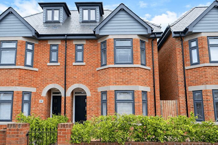 4 Bedroom Semi-Detached House For Sale In Waterloo Road, Freemantle, SO15