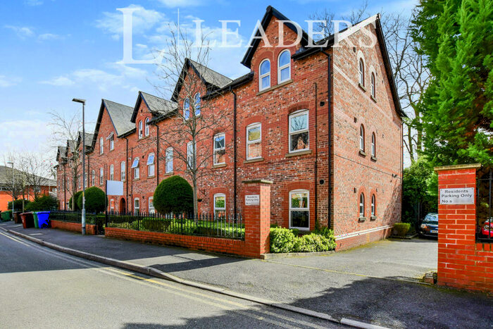 2 Bedroom Apartment To Rent In St. Pauls Road, M20