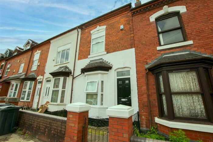 6 Bedroom House To Rent In Tiverton Road, Birmingham, B29