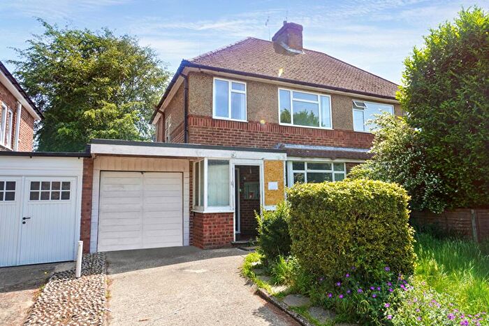 3 Bedroom Semi Detached House For Sale In Shelburne Road, High Wycombe, HP12