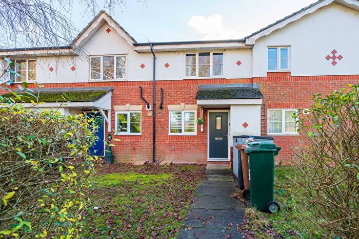 2 Bedroom Terraced House To Rent In Byewaters, Watford, Croxley Green, WD18