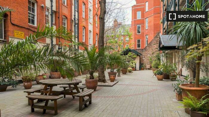 1 Bedroom Flat To Rent In Martlett Ct, WC2B